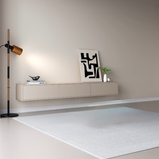 TV Meubel Manzil Beige mat